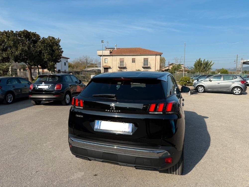 Peugeot 3008 BlueHDi 130 S&S Allure