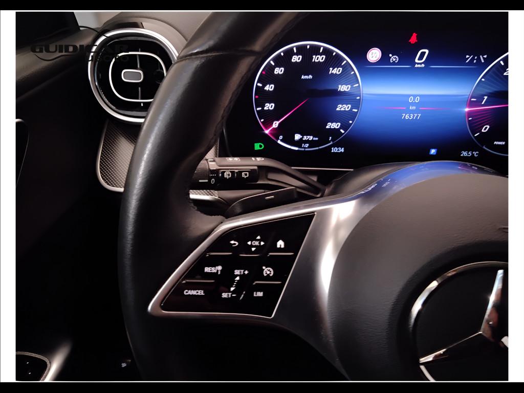 Mercedes-Benz GLC - X254 - GLC 220 d AMG Advanced 4matic auto