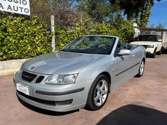 SAAB 9-3 Cabriolet 1.9 TiD 16V DPF Anniversary