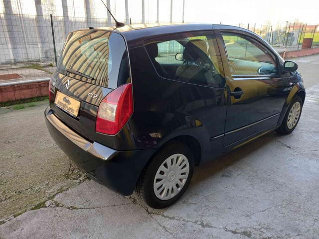 CITROEN C2 09 1.1 airdream VTR per neopatentati