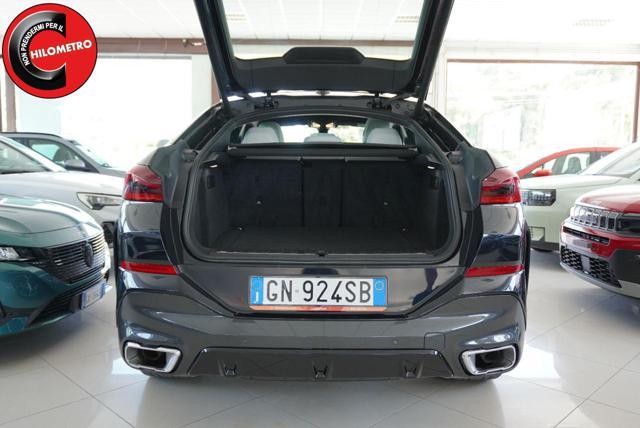 BMW X6 xDrive40i 48V Msport