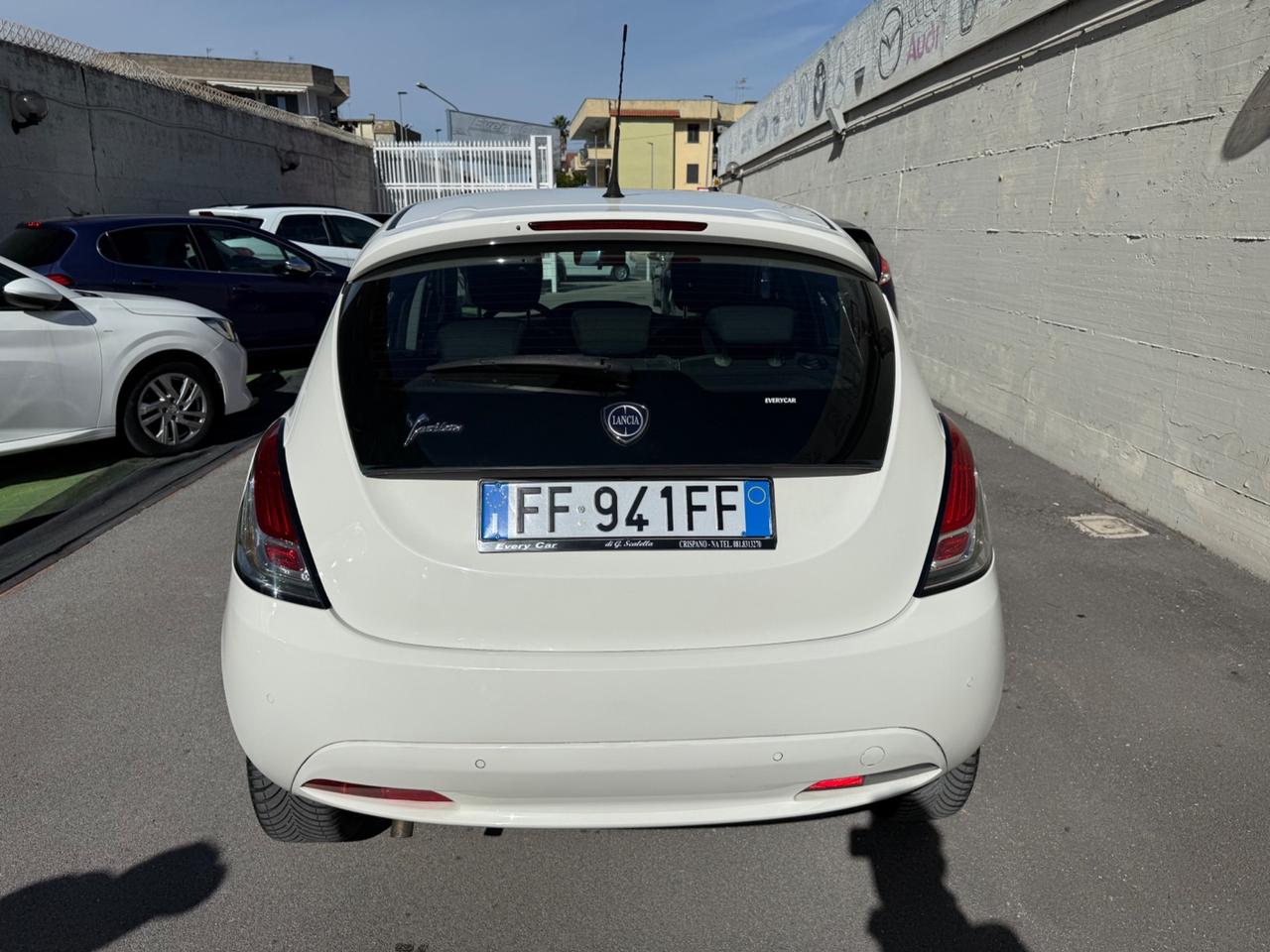 Lancia Ypsilon 1.2GPL “CASA MADRE” - 2016