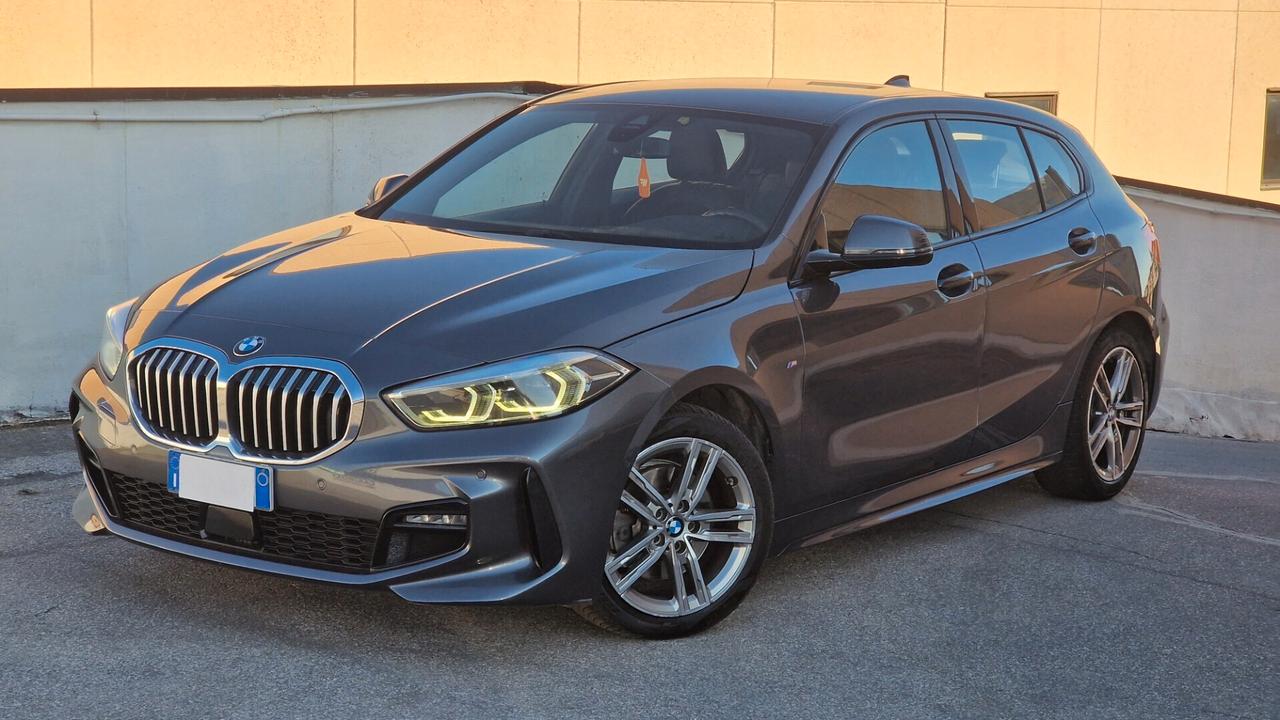 Bmw 116 116d 5p. Msport