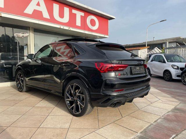 AUDI RS Q3 SPORTBACK QUATTRO MATRIX PELLE PANORAMA SCARICO