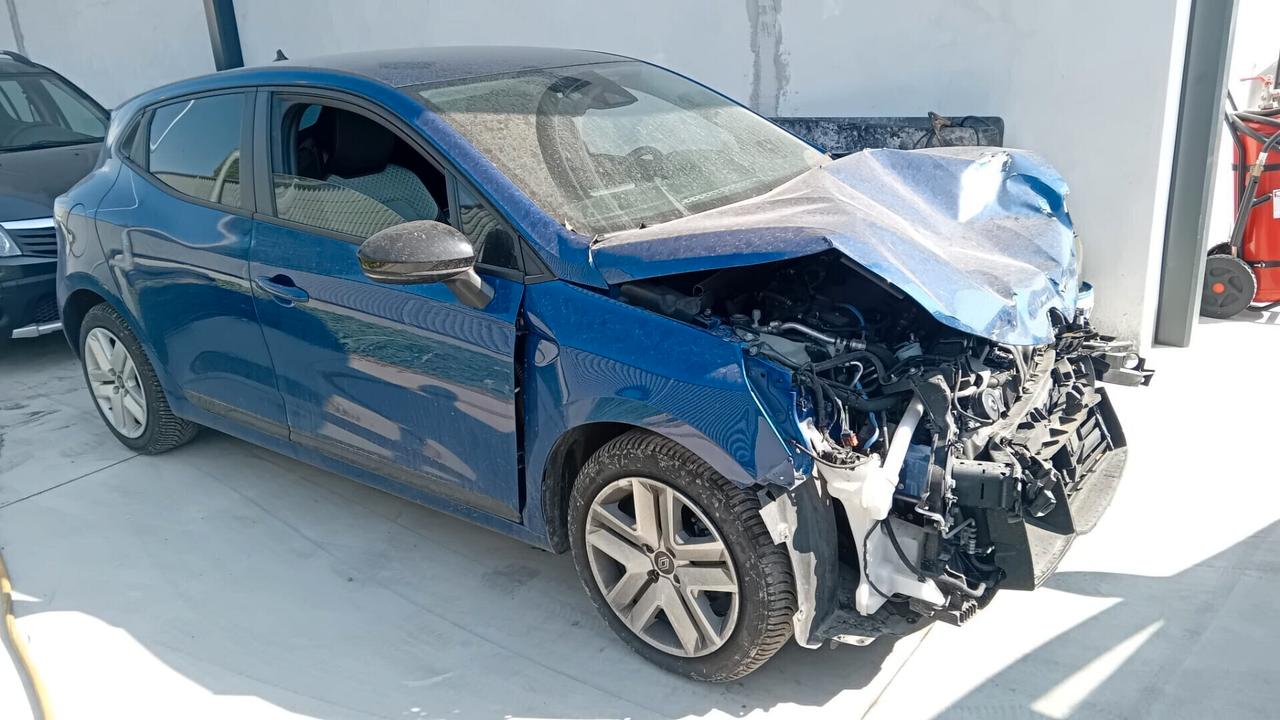 Renault Clio Blue dCi 100 CV 5 porte Evolution