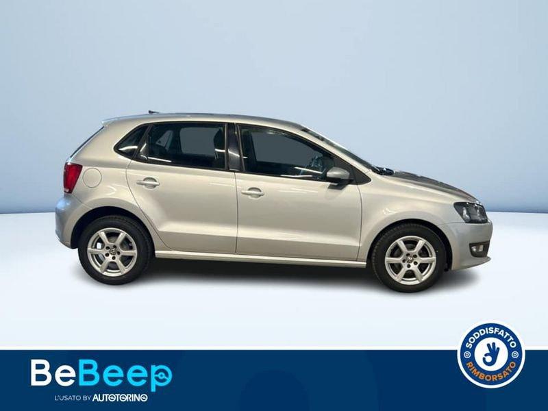 Volkswagen Polo 5P 1.2 TRENDLINE 60CV