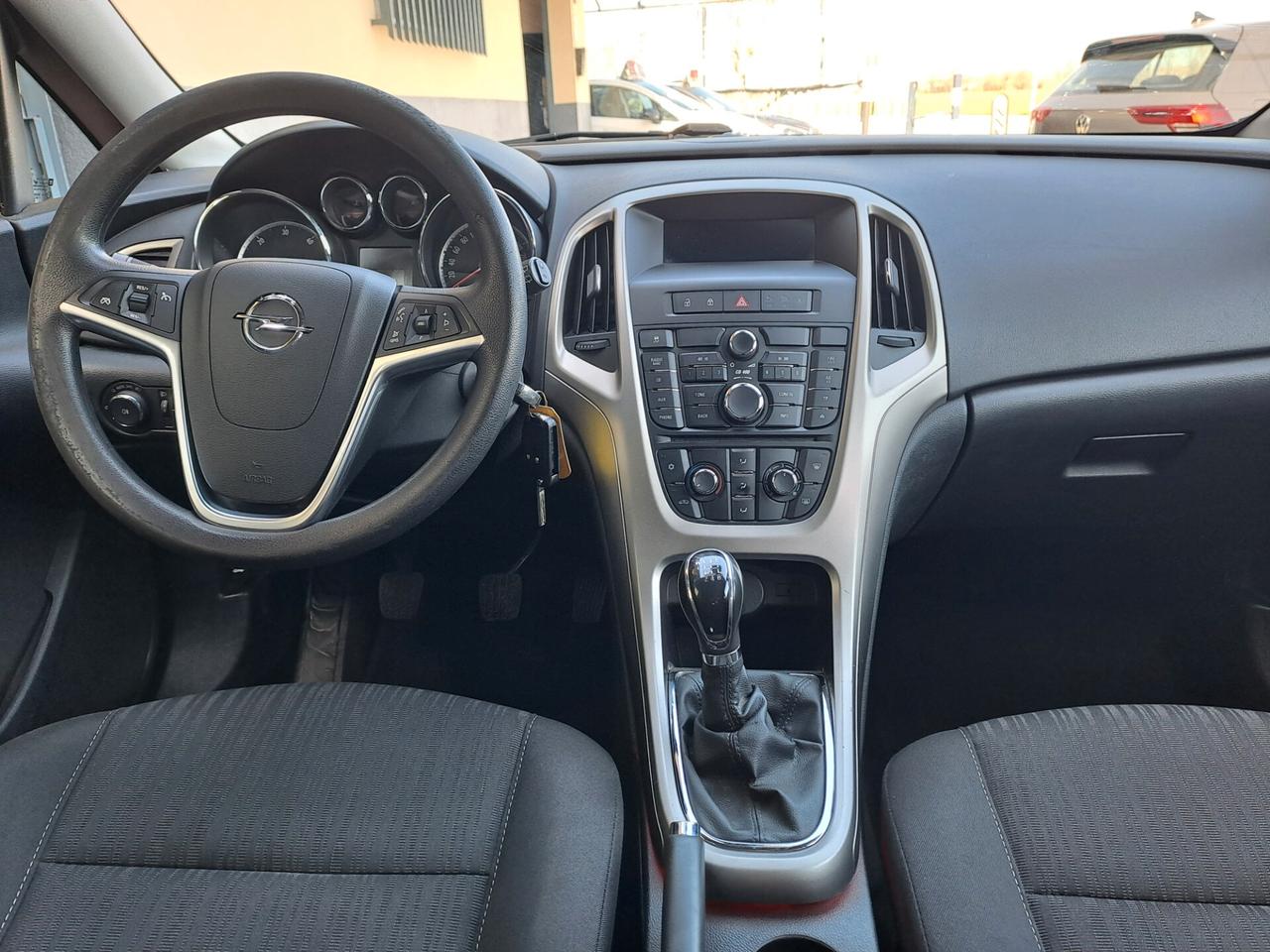 Opel Astra 1.7 CDTI 110CV Tourer Sport