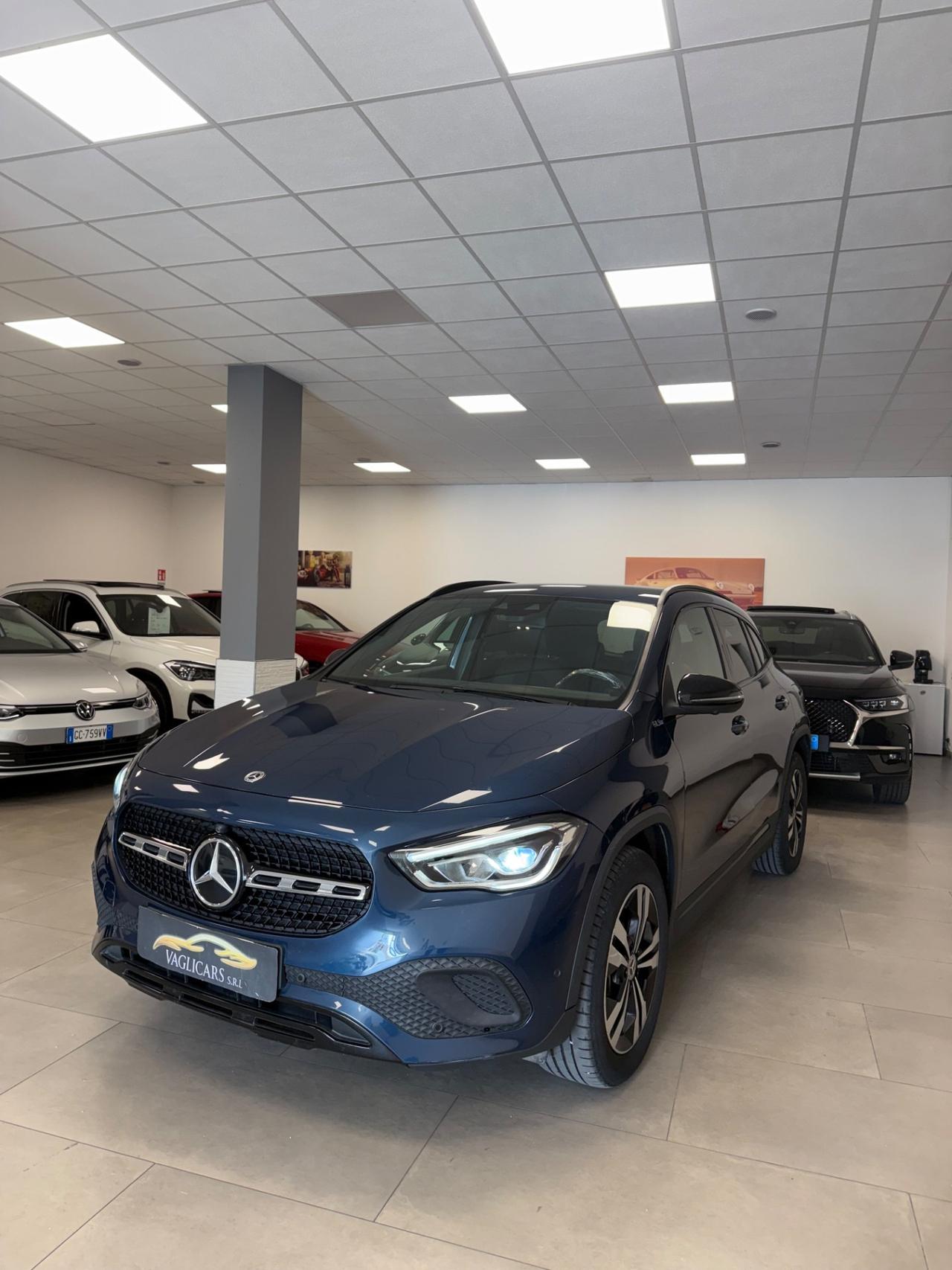 Mercedes-benz GLA 200 d Automatic Sport Plus