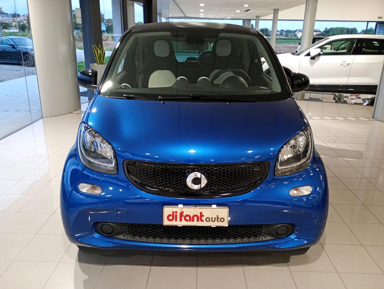 Smart ForTwo 70 1.0 Passion