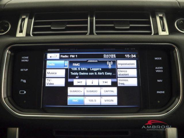 LAND ROVER Range Rover 3.0 TDV6 Vogue