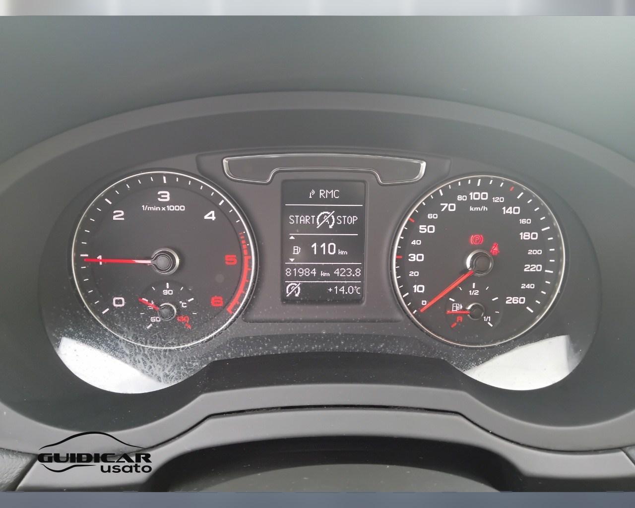 AUDI Q3 I 2015 - Q3 2.0 tdi Business 120cv