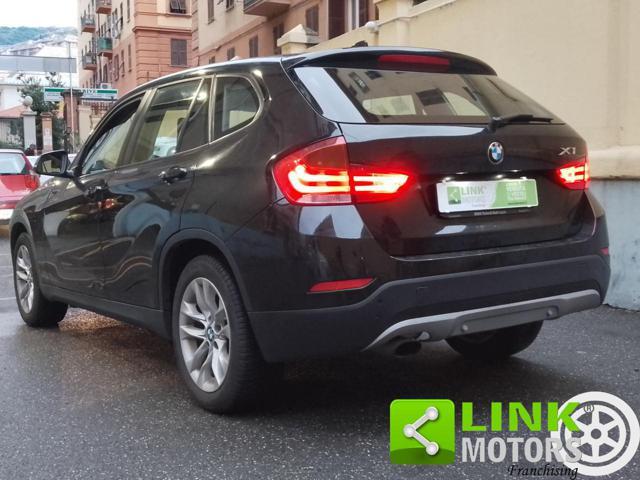 BMW X1 x Drive 18d