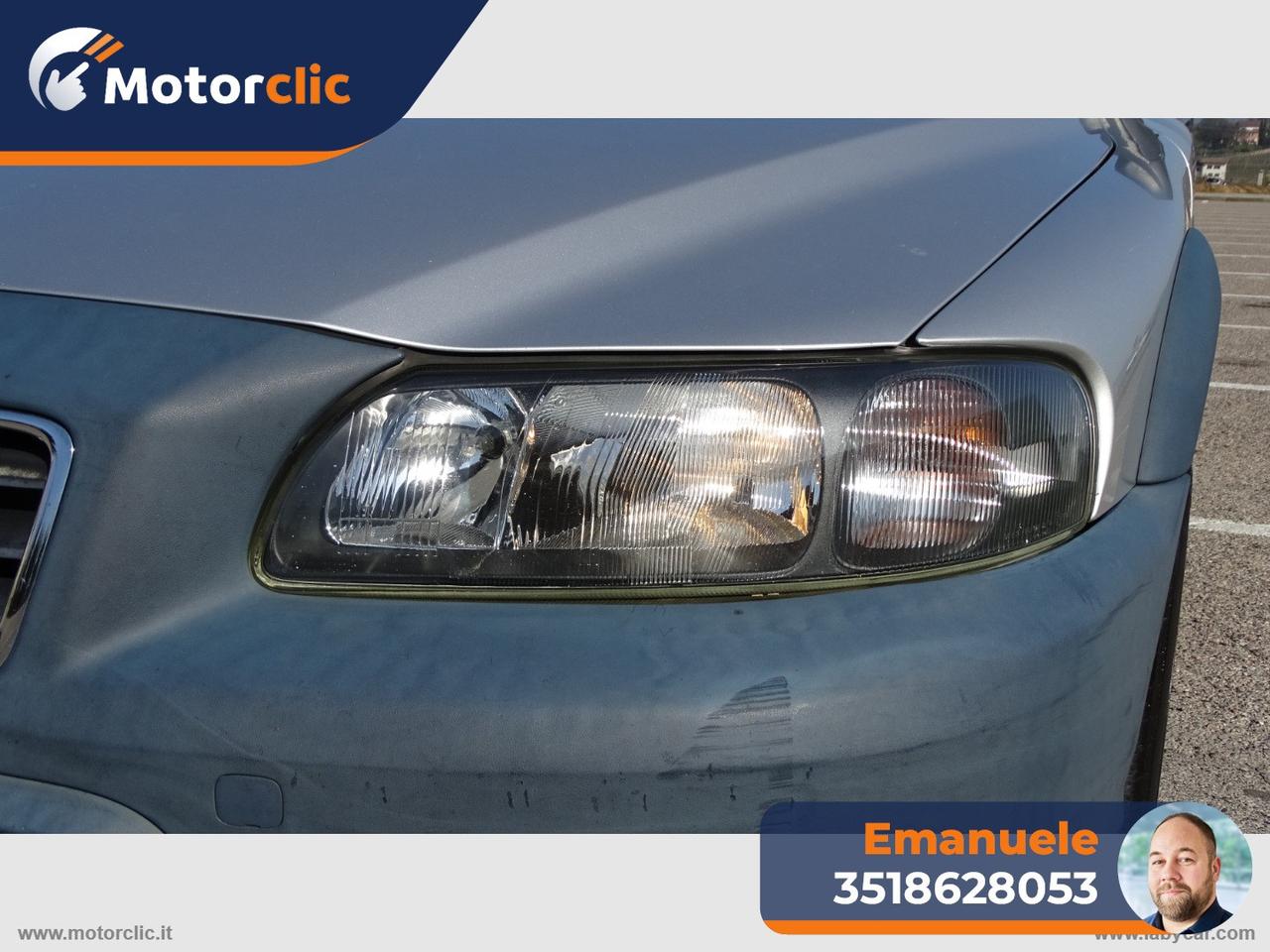 VOLVO V70 2.4 T AWD XC