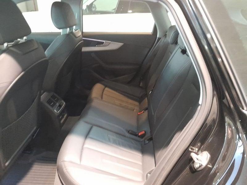 Audi A4 allroad 40 2.0 tdi mhev Business quattro 204cv s-tronic