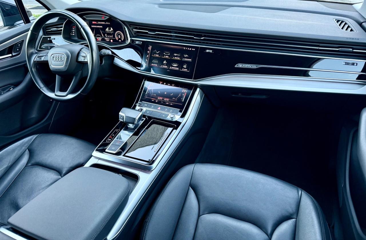 Audi Q7 50 TDI quattro tiptronic Business
