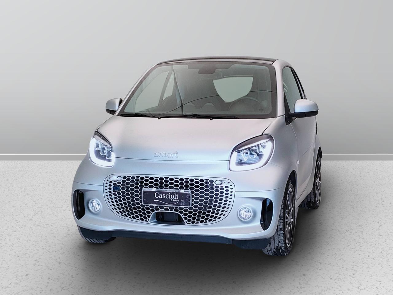 SMART Fortwo III 2020 - Fortwo eq mattrunner 22kW