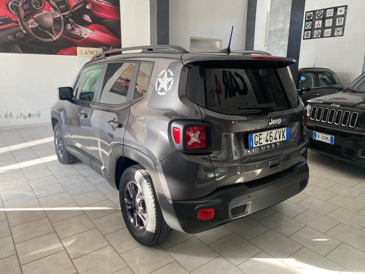 Jeep Renegade 1.6 Mjt 130 CV Longitude