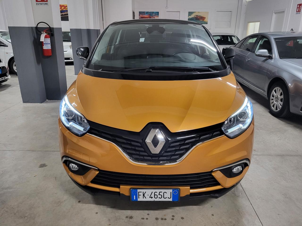 Renault Scenic Scénic dCi 8V 110 CV Energy Zen PREZZO REALE! UNICO PROPRIETARIO! GARANZIA 12 MESI!!