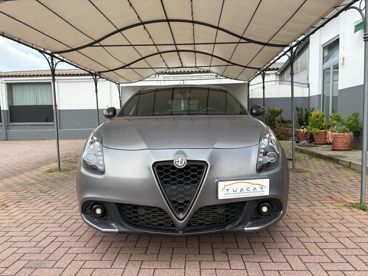 Alfa Romeo Giulietta Veloce DISTRIBUZIONE E #10421