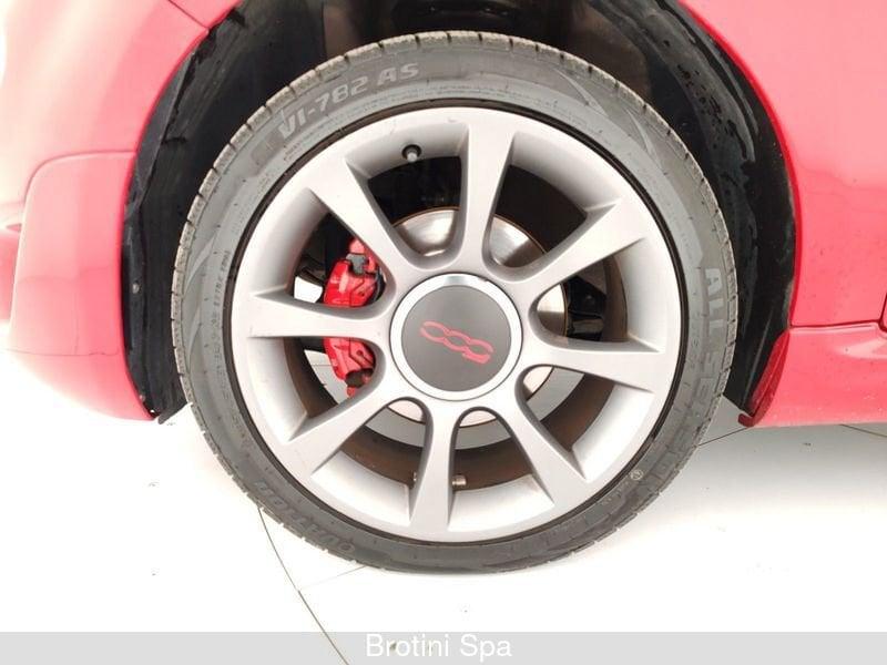 FIAT 500C 1.2 S Aut.