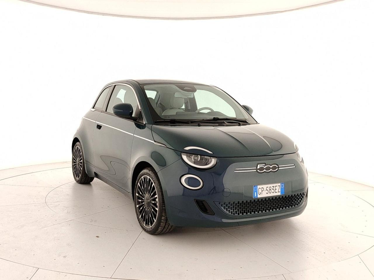 Fiat 500e 42 kWh La Prima