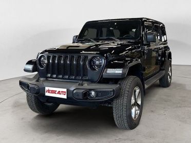 Jeep Wrangler Unlimited 2.0 Turbo 80th Anniversary MOPAR 1941