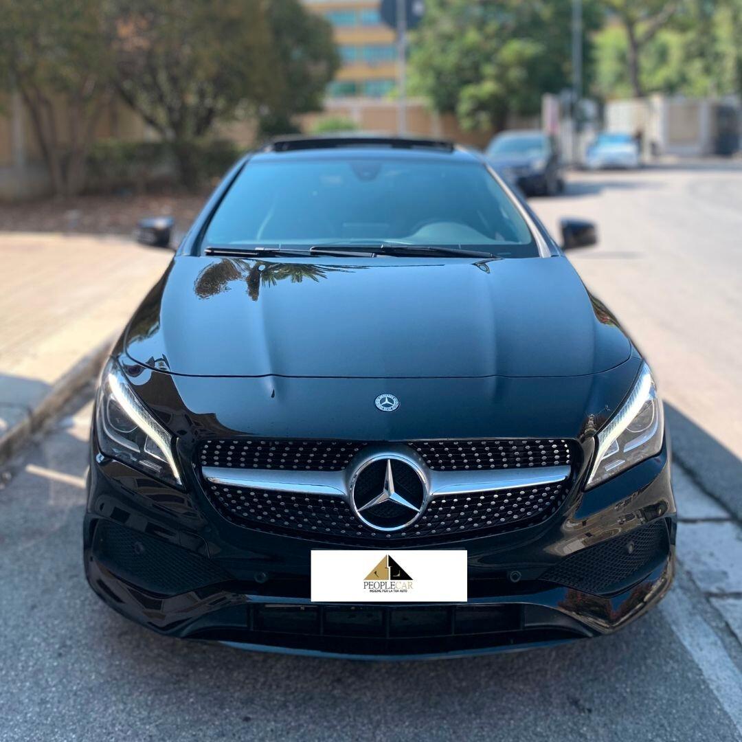 Mercedes CLA 4Matic Premium **FULL**