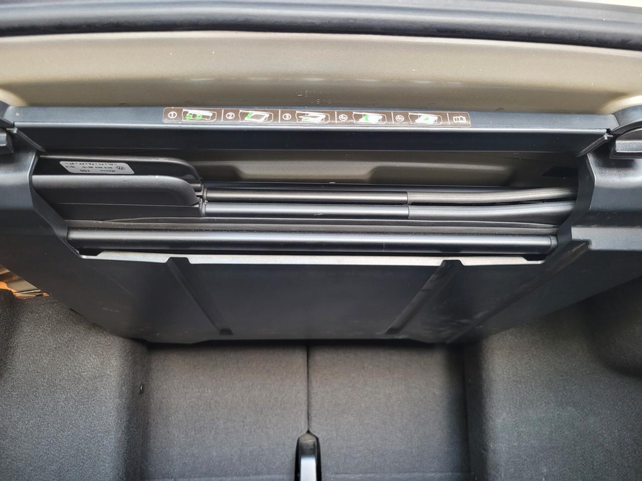 Volkswagen Maggiolino CABRIO 2.0 tdi CRUISE CARPLAY SENS. ANT+POST C.16"
