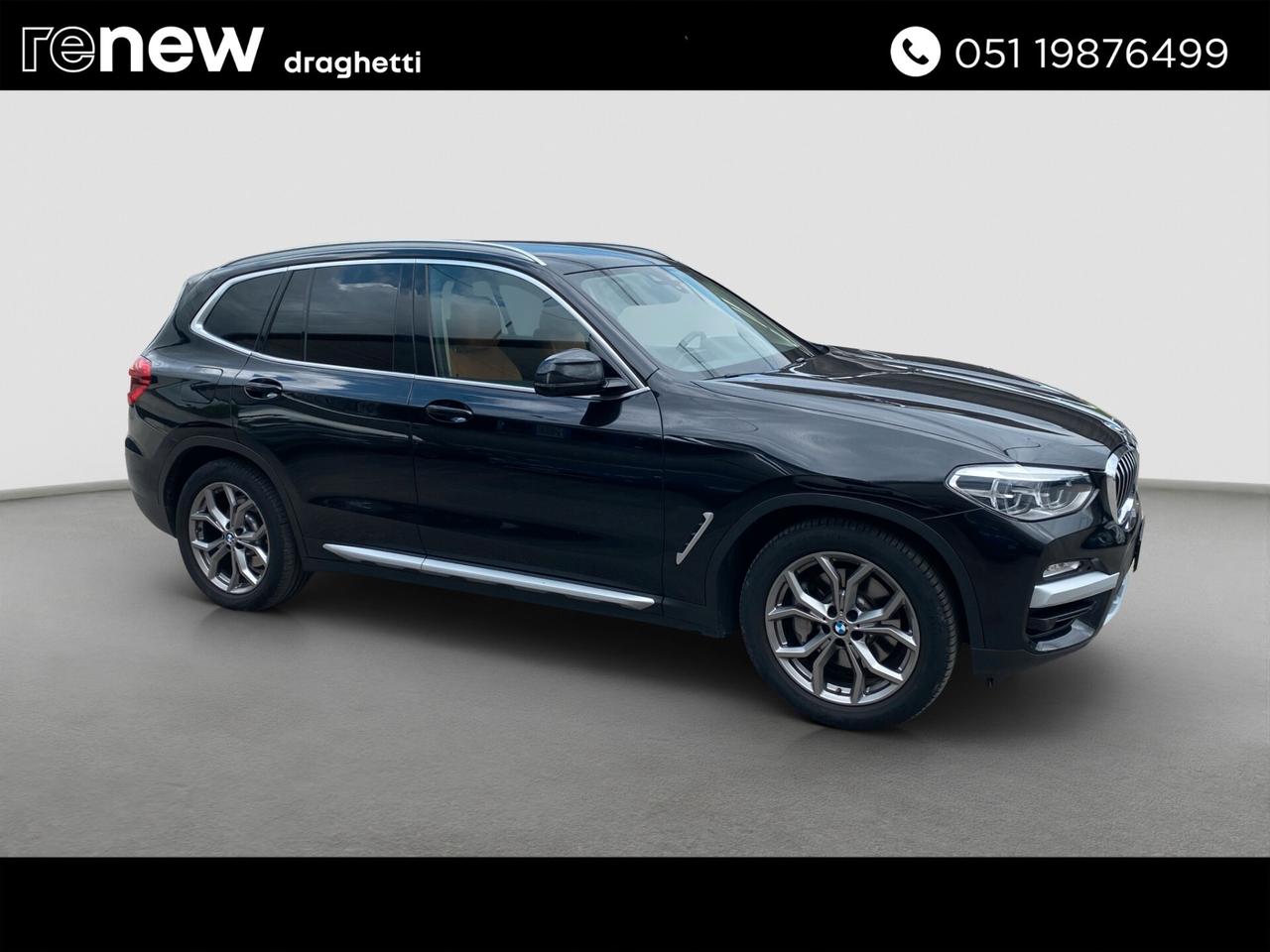 Bmw X3 xDrive25d xLine