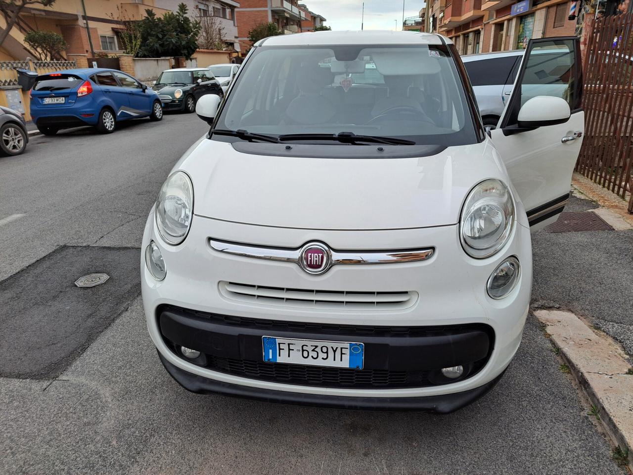 Fiat 500L 1.3 Multijet 85 CV Pop Star