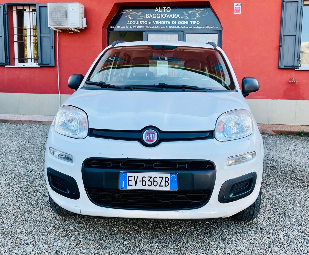 Fiat Panda CONSUMI BASSISSIMI!