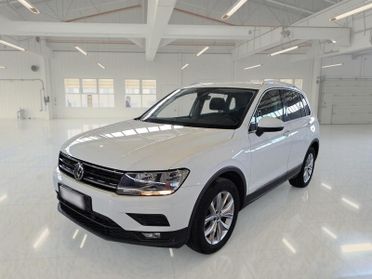 VOLKSWAGEN TIGUAN 2.0 TDI SCR 110KW Business BMT 4MOT DSG