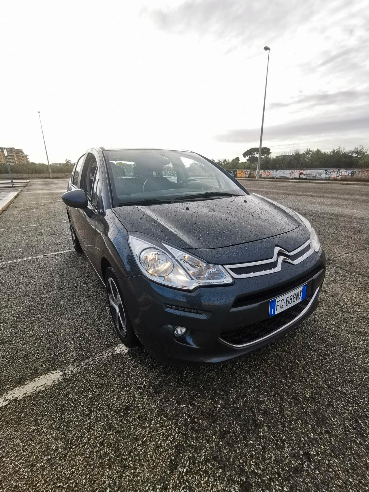 Citroen C3 BlueHDi 75 Live Edition 12/2016