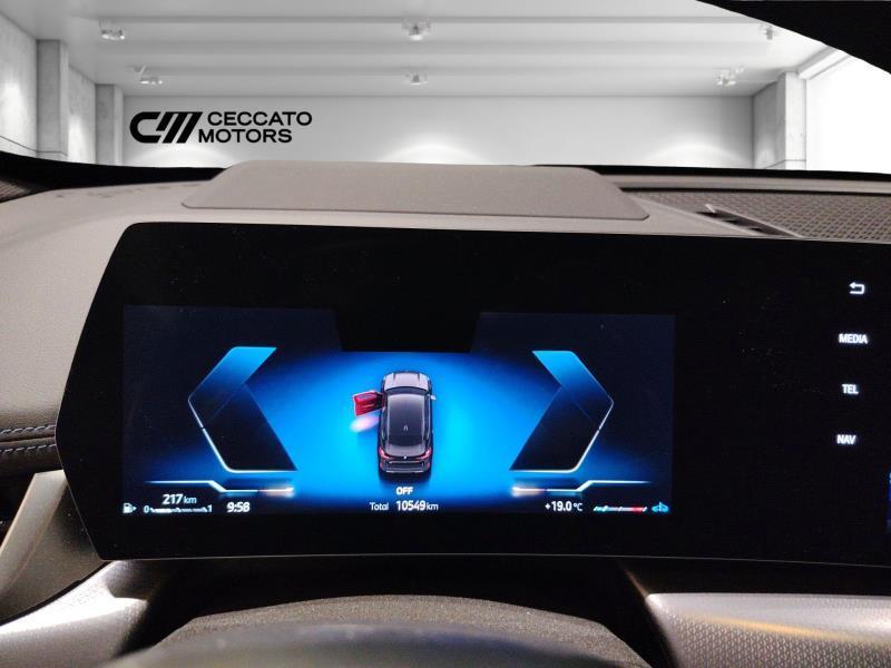 BMW X1 20 i Mild Hybrid 48V MSport Pro sDrive DCT