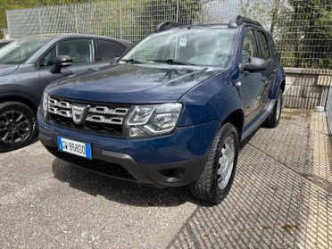 Dacia Duster 1.6 GPL - 2014
