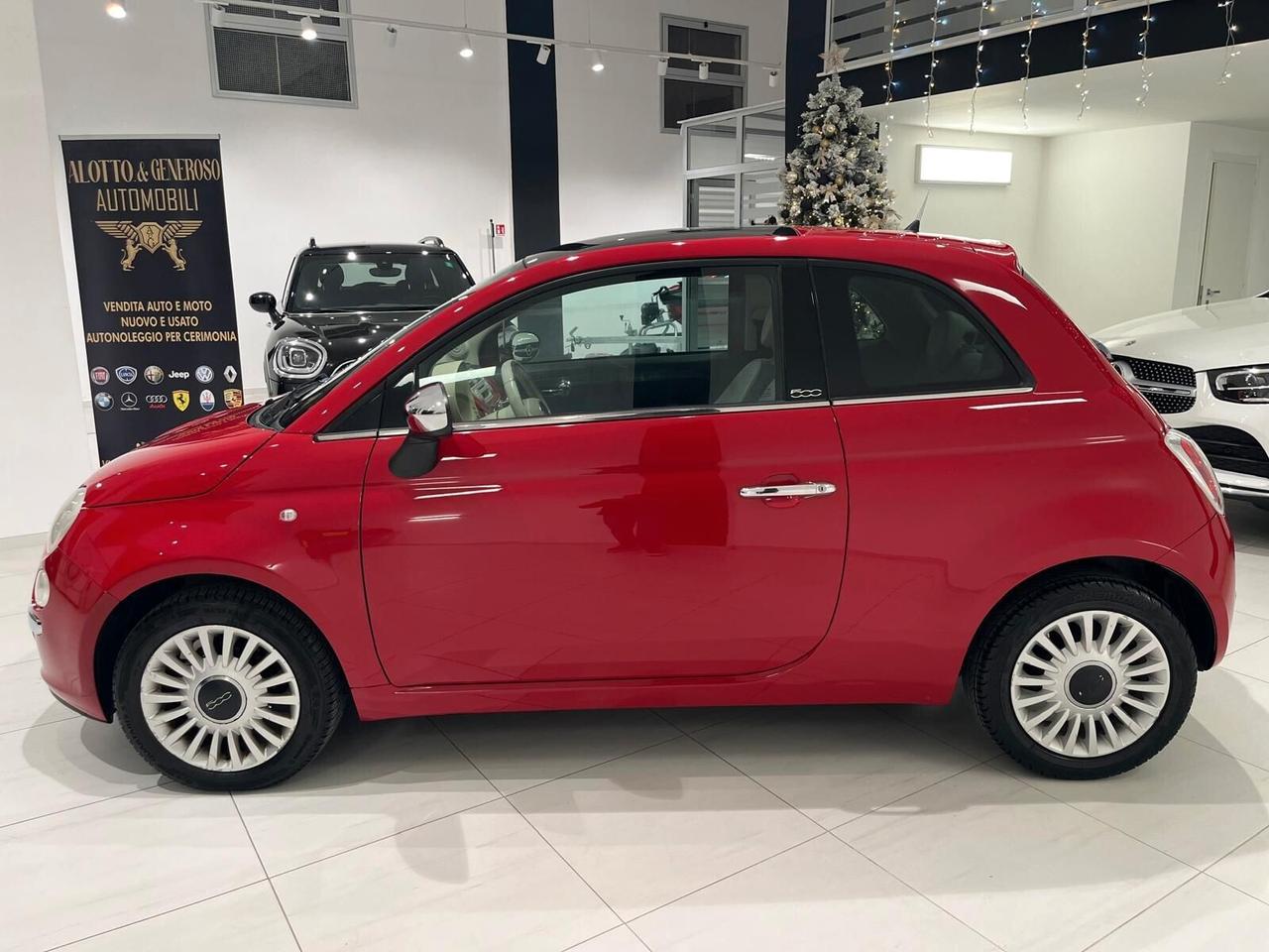 Fiat 500 1.2 69 CV Neo Patentati 2008