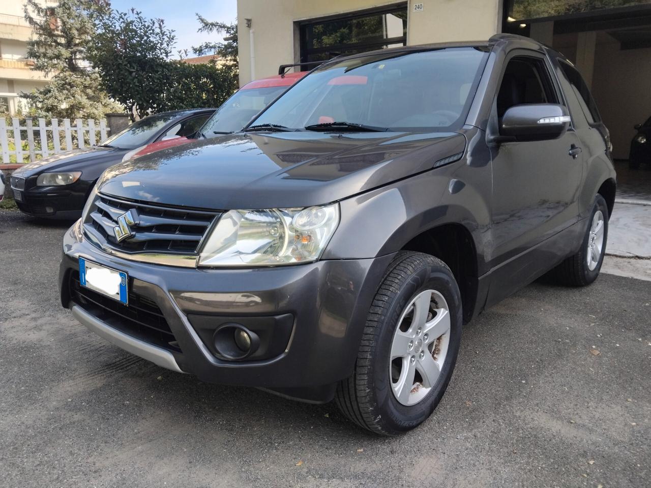 Suzuki Grand Vitara 1.9 DDiS 3 porte Evolution