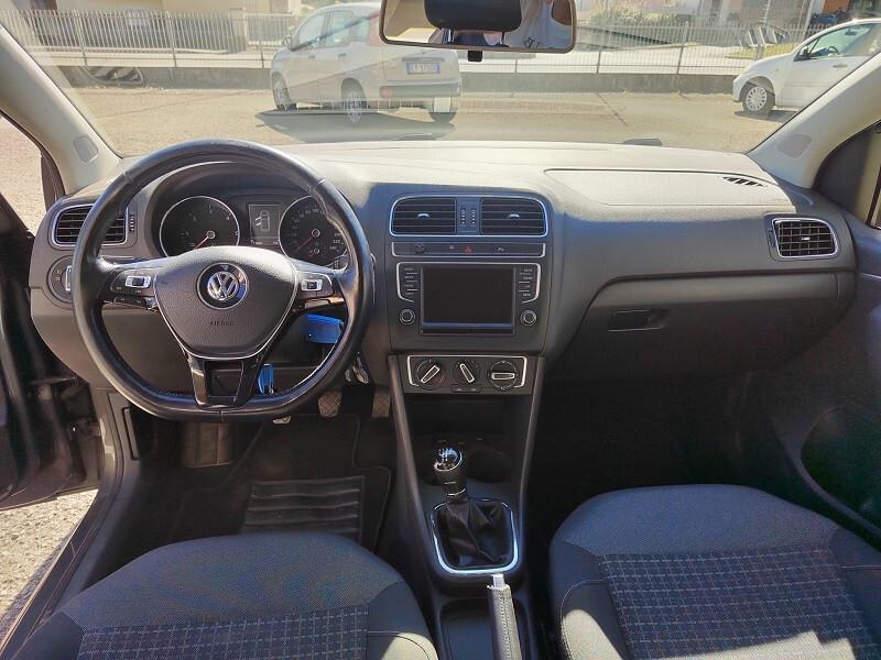 Volkswagen Polo 1.4 TDI 5p. Comfortline