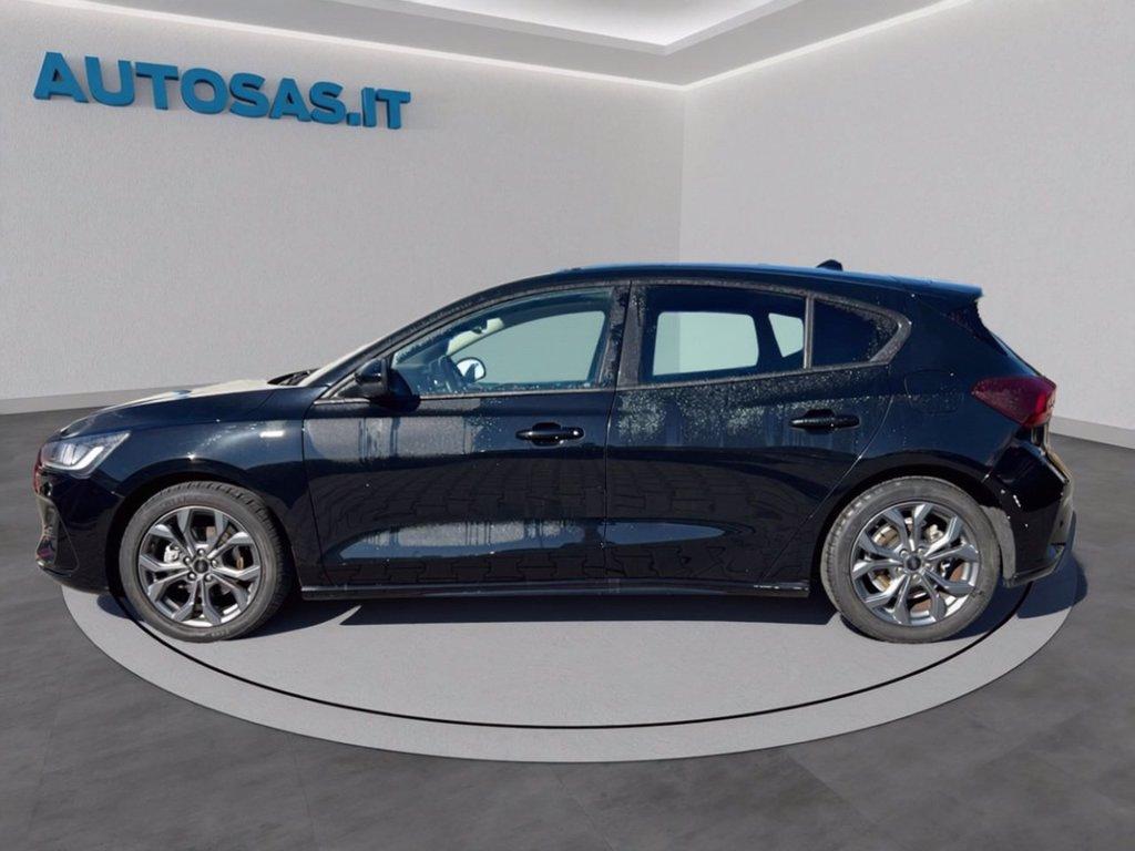 FORD Focus 1.0 EcoBoost Hybrid 125 CV 5p. ST-Line X del 2023