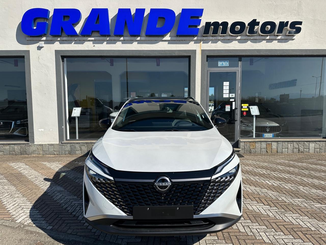 Nissan Qashqai 1.3 mhev Tekna 2wd 158cv xtronic KM0 *NO VINCOLI*