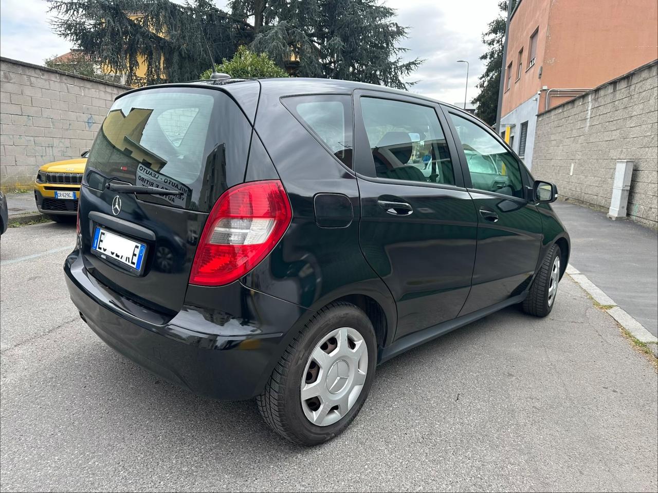 Mercedes-benz A 160 BlueEFFICIENCY - euro 5 - ok neopatentati