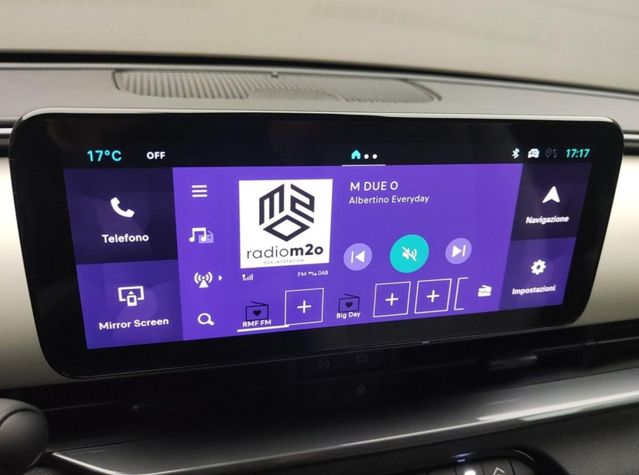 FIAT 600 IV 2023 1.2 MHEV 110CV DCT LA PRIMA