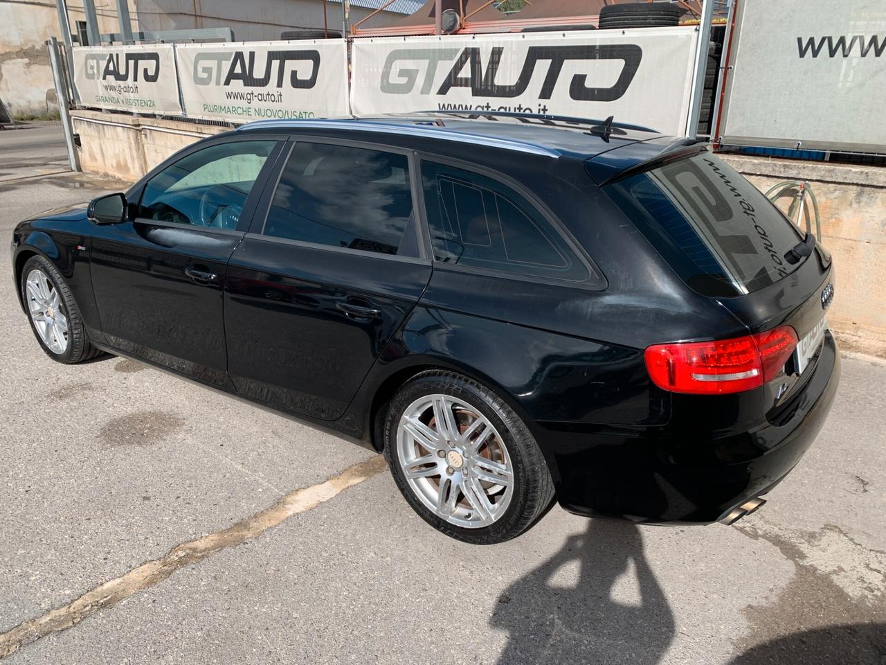 Audi A4 2.0 TDI 170Cv