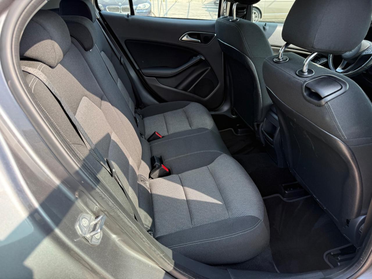 Mercedes-benz GLA 200 d Automatic Sport