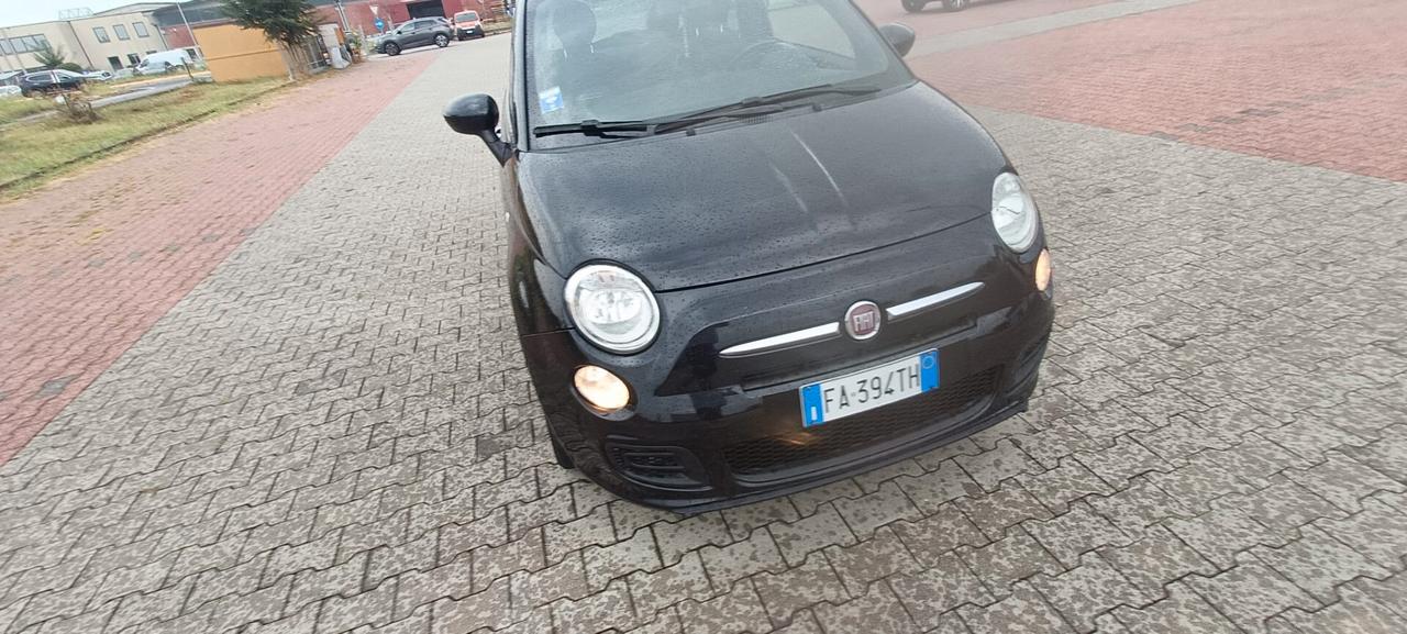 Fiat 500 1.2 Vintage