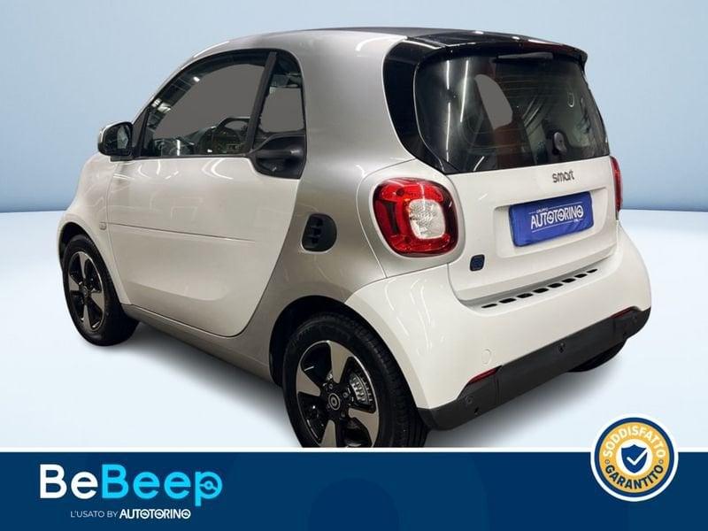 smart fortwo EQ PASSION 4,6KW