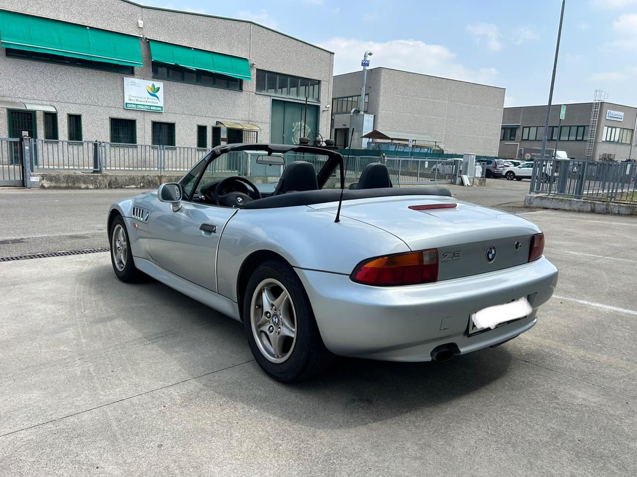 Bmw Z3 1.9 16V cat Roadster