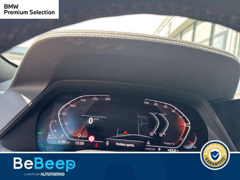 BMW X6 XDRIVE30D MHEV 48V MSPORT AUTO