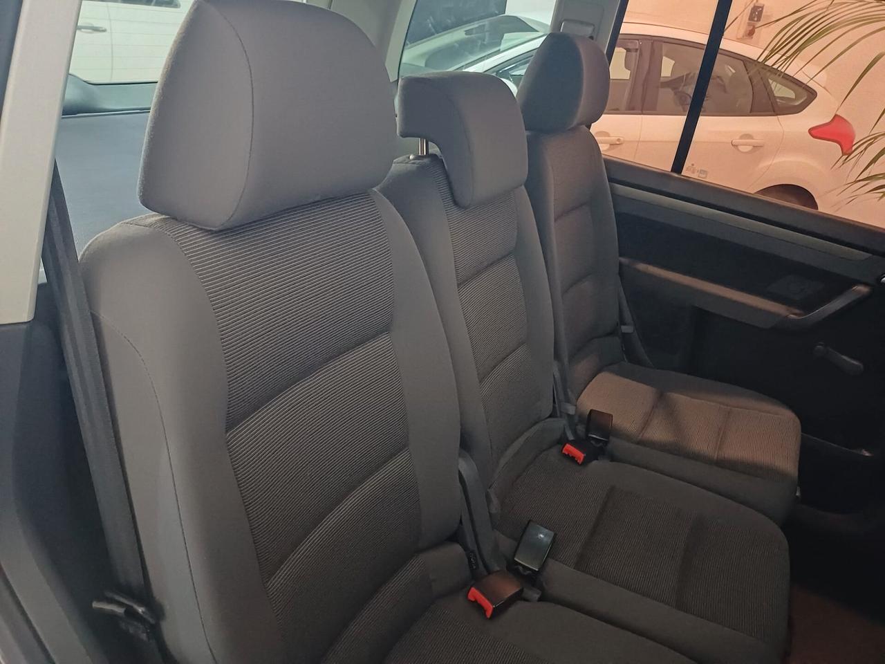 Volkswagen Touran 1.6 Benzina BELLISSIMA - 2007