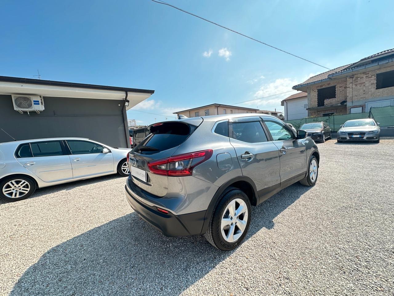 Nissan Qashqai 1.5 dCi 110 cv 123.007 km unico proprietario